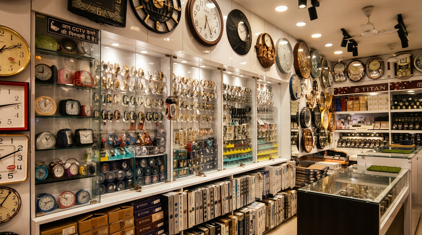 Showroom